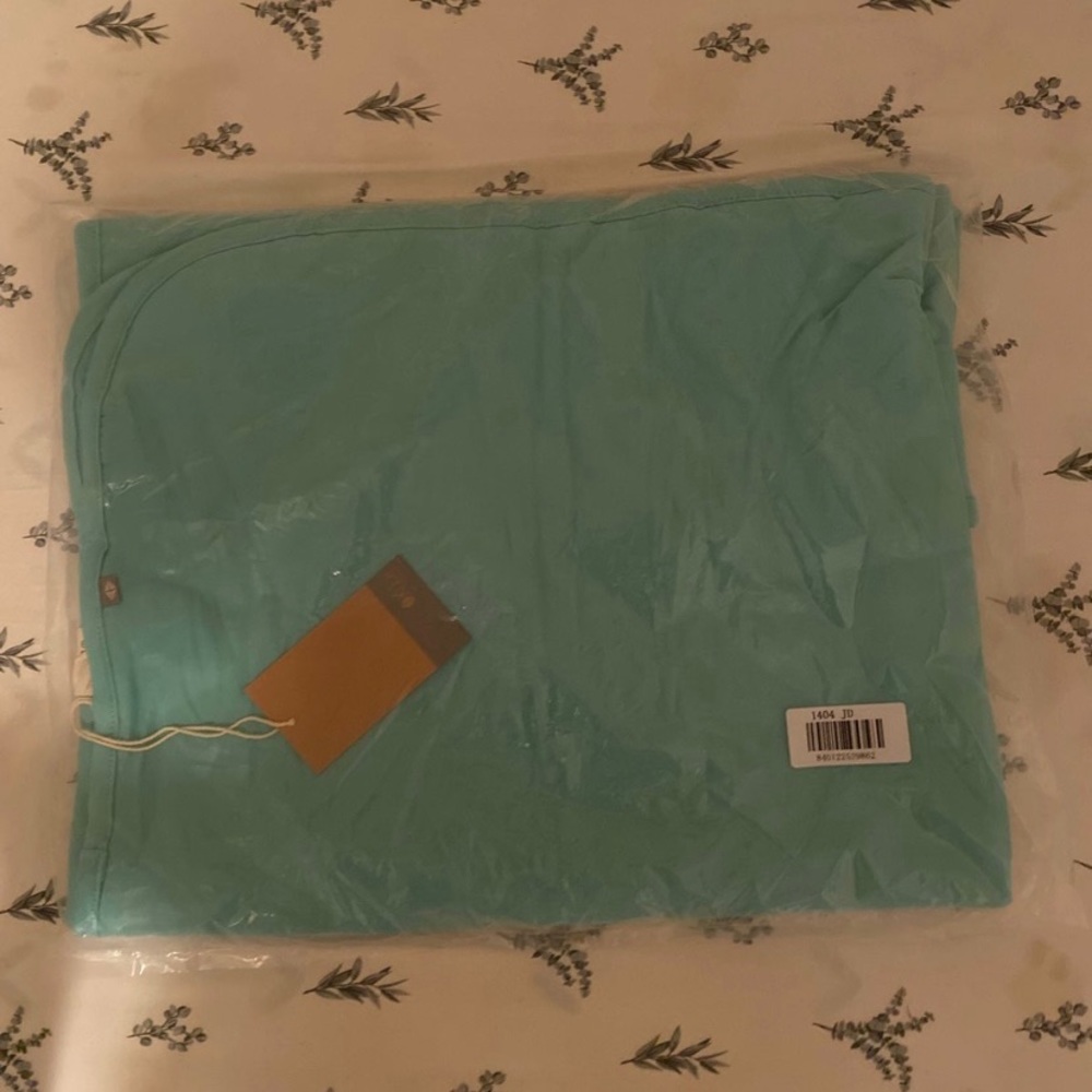 Kyte baby Jade baby blanket
